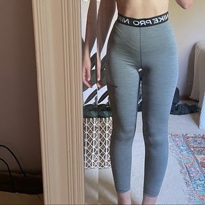 nike pro drifit leggings
